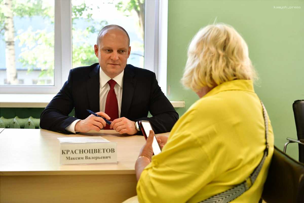 Администрация г.о. Пушкинский проведет выездной прием в Цареве