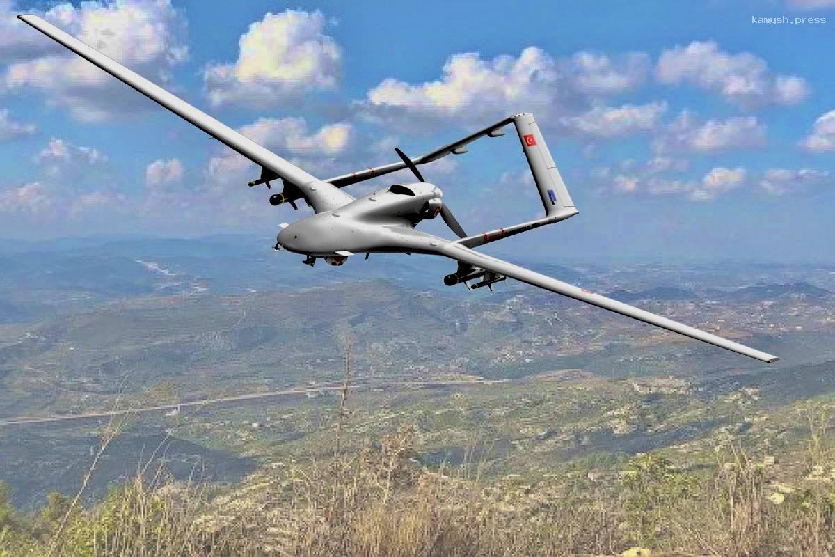 На аэродроме в Николаевской области обнаружили Bayraktar