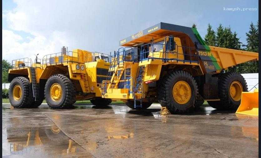 Андрей Травников посетил в Белоруссии автомобильные заводы «БелАЗ» и «БЕЛДЖИ»