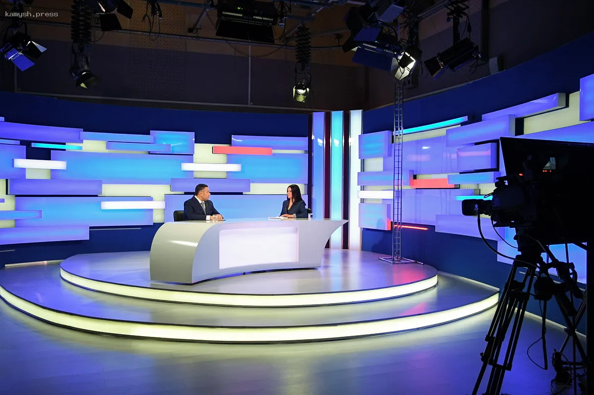 Игорь Руденя: Для тверских школьников закупят шесть тракторов для обучения навыкам вождения