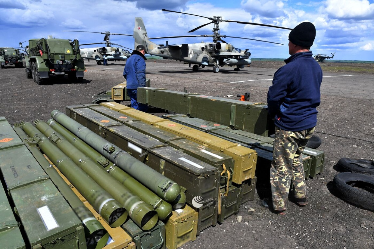 США столкнулись с истощением запасов снарядов в последние месяцы