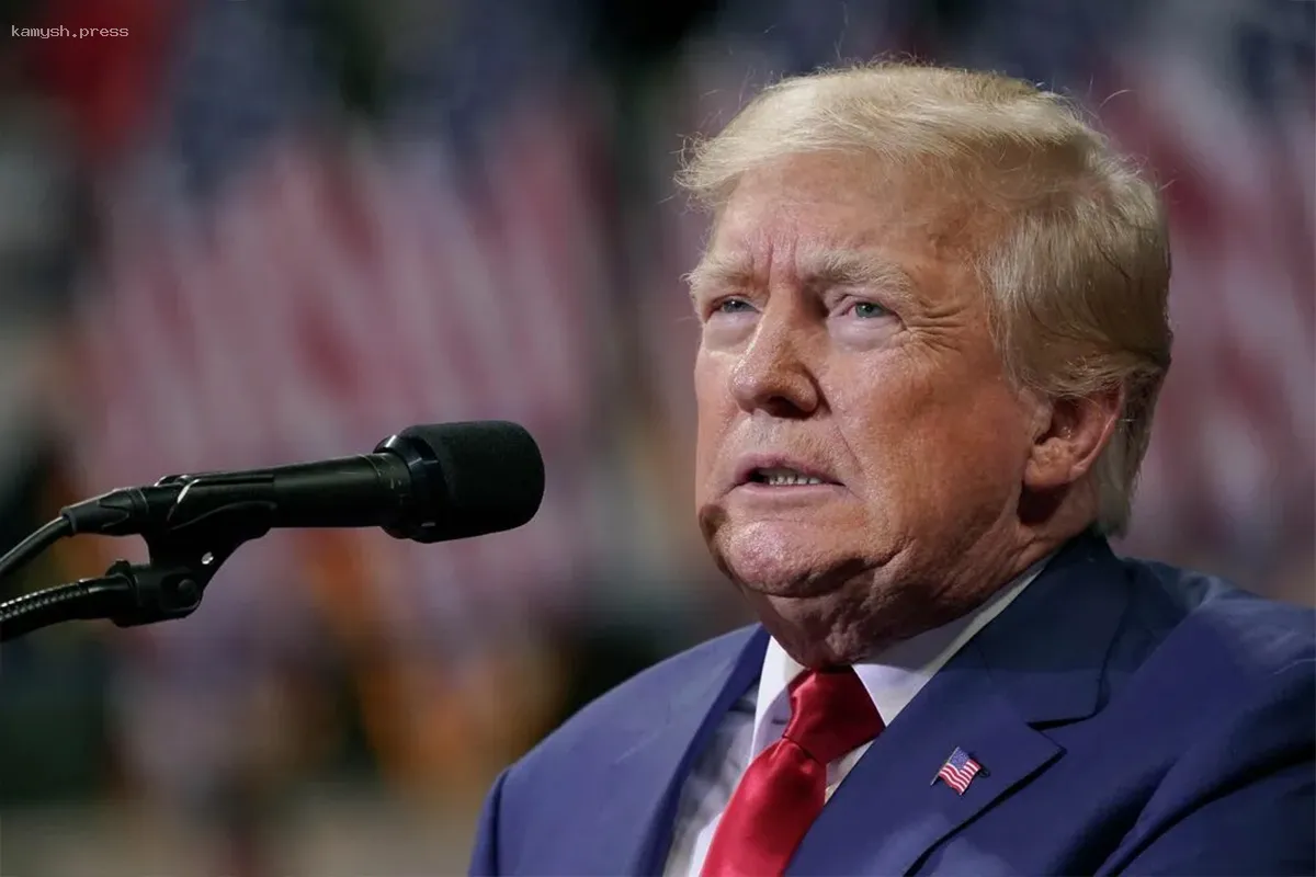 Трамп заявил, что аннулирует радикальные указы Байдена в первый день правления