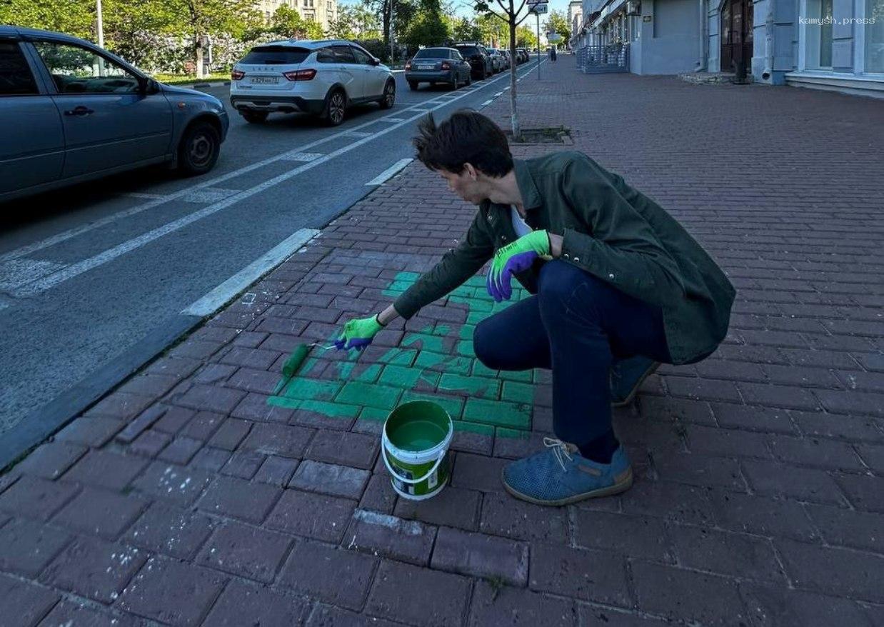 Экоактивист из Ульяновска Азат Усманов выступил против рубок городских насаждений