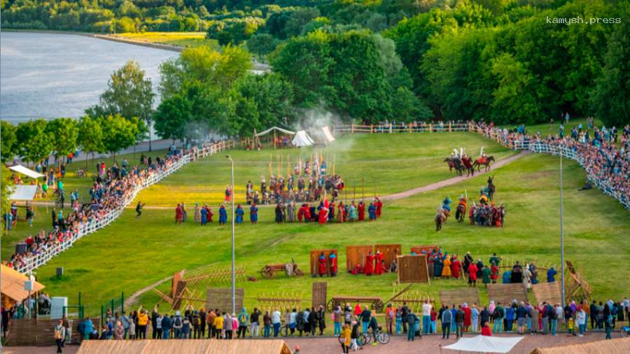 Мэрия Москвы подготовила исторический фестиваль в честь Дня России