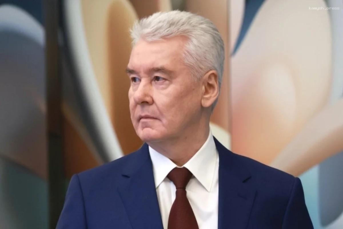 Собянин рассказал о программах поддержки молодых предпринимателей