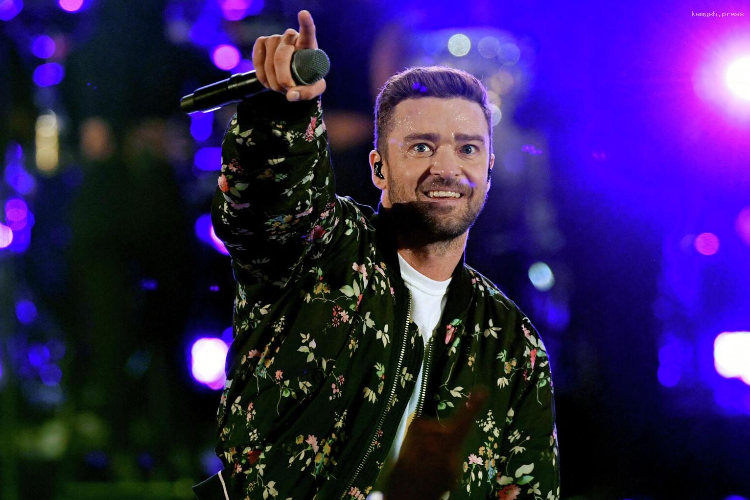 Джастина Тимберлейка арестовали за вождение в нетрезвом виде