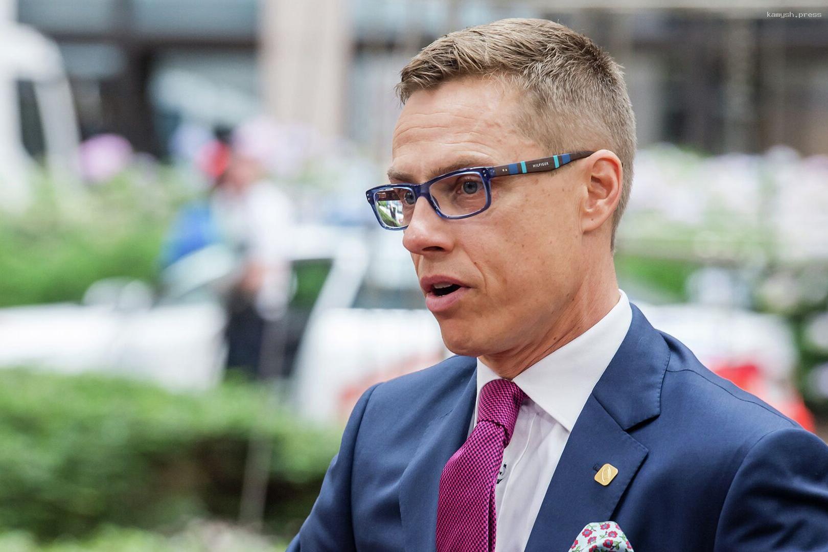 Президент Финляндии обвинил Россию во вторжении во время Второй мировой