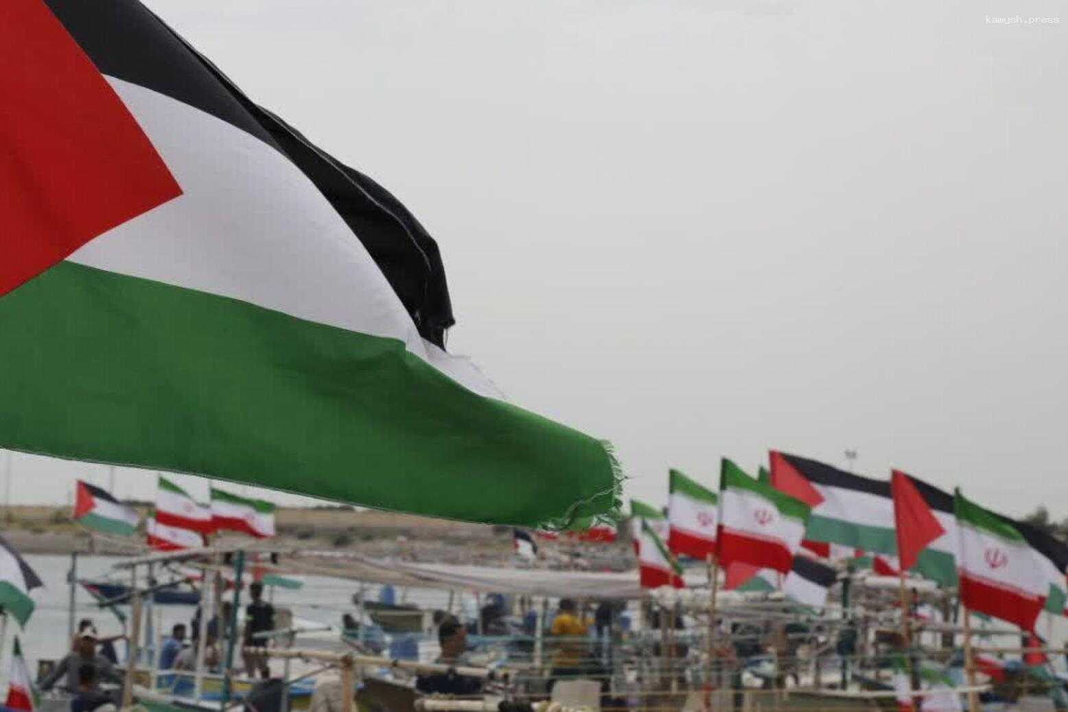 Словения рассмотрит вопрос признания Палестины 30 мая