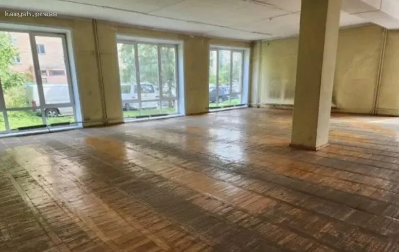 Красноармейскую городскую библиотеку подготовили к большому ремонту