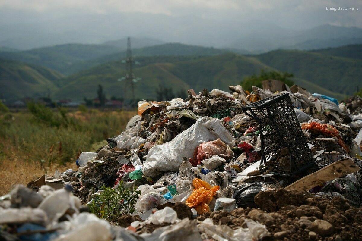 В Тамбовской области намерены ликвидировать стихийные свалки