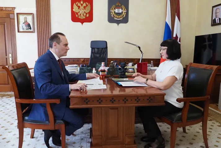 В Мордовии обсудили развитие инфраструктуры по обращению с отходами