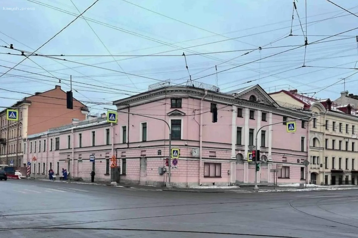 Дом Иофа в Петербурге отдадут под нужды Мариинского театра