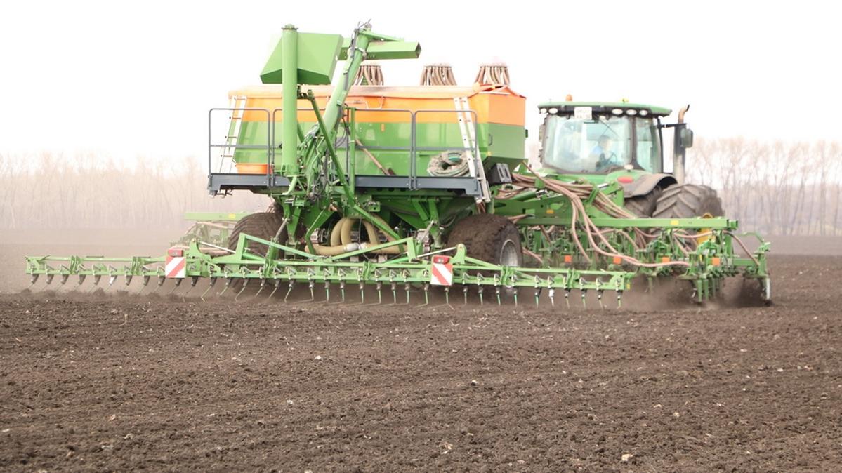 В Омской области завершили посевную кампанию