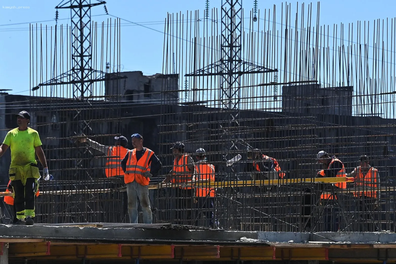 Жителей Мордовия приглашают к участию в IV Международном строительном чемпионате