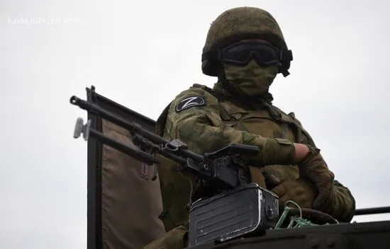 Российский боец рассказал, как удерживал позицию под Угледаром