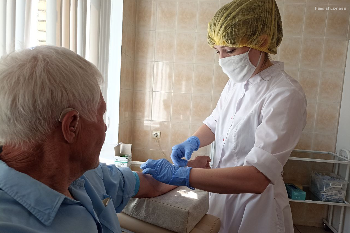 В г.о. Пушкинский на выходных здоровье проверили 120 человек