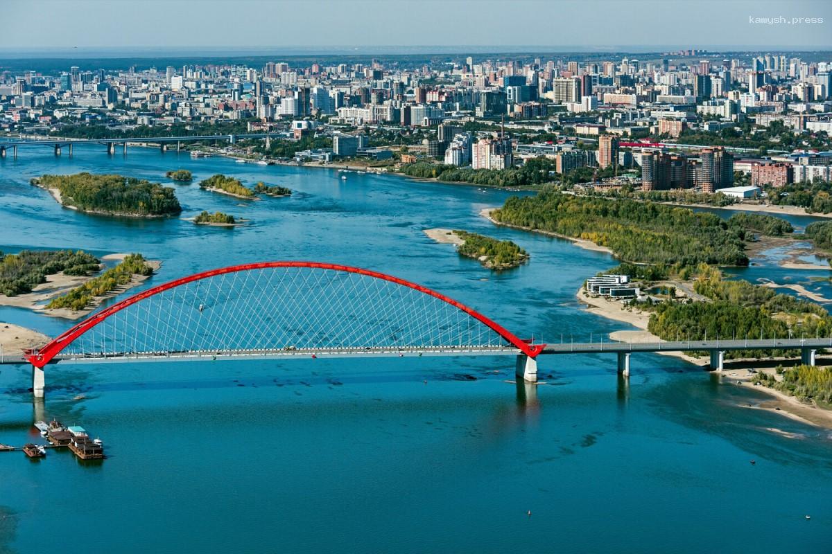 Депутат Госдумы Арефьев: Новосибирск может стать третьей столицей России