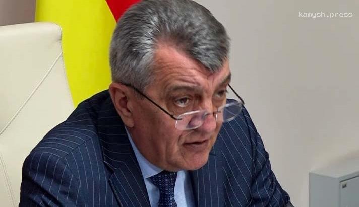 Глава Северной Осетии провел совещание, посвященное реконструкции очистных сооружений Владикавказа