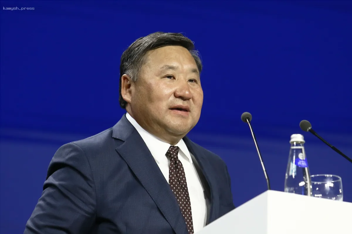 Владислав Ховалыг представил туристический потенциал Тувы на выставке «Россия» в Москве