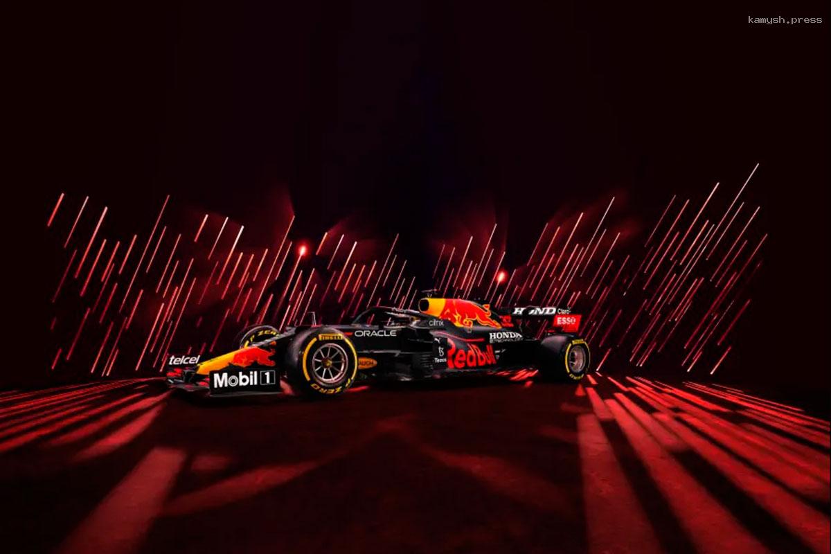 Машина Red Bull имеет серьезные проблемы с управляемостью