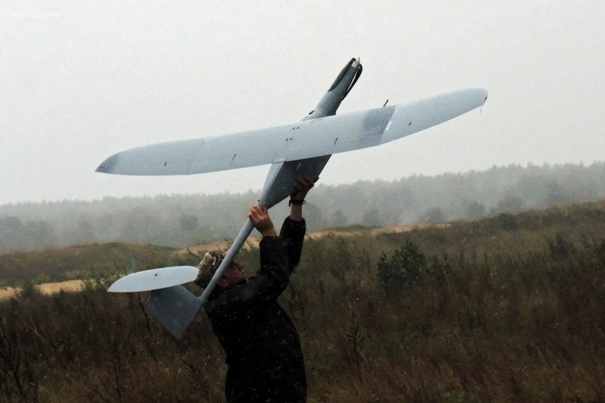 Киев больше не видит смысла в ударах дронами по России