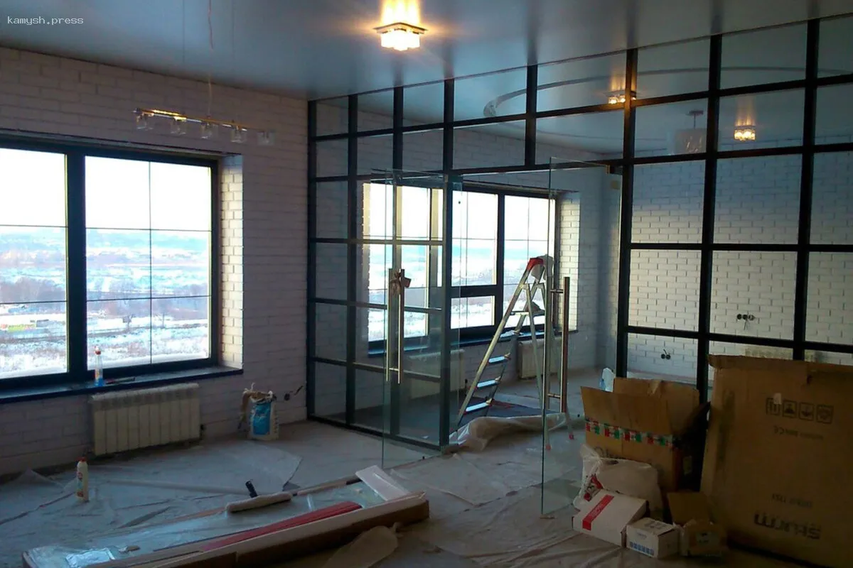 Принимая квартиру в новостройке самостоятельно, не забудьте зажигалку