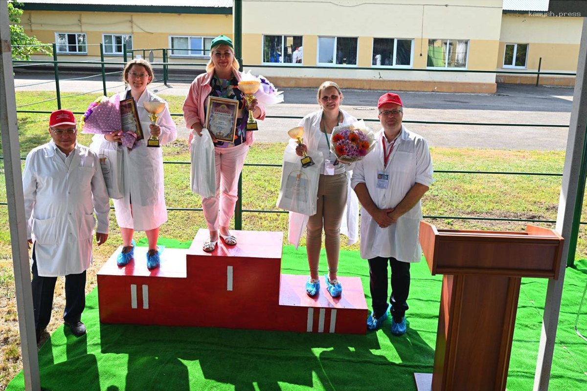 Зоотехник из г.о. Пушкинский стала одной из лучших в профессиональном конкурсе