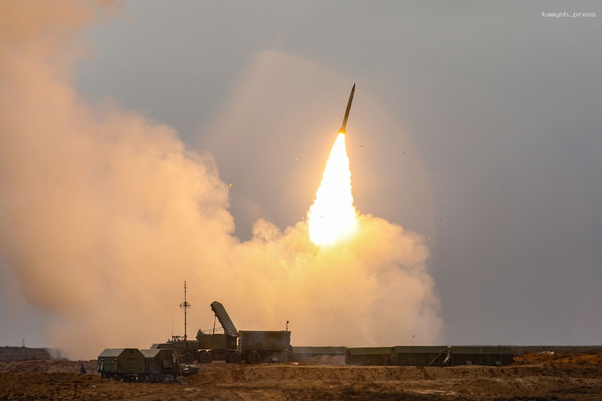 Российская ПВО уничтожила несколько беспилотников над Краснодарским краем