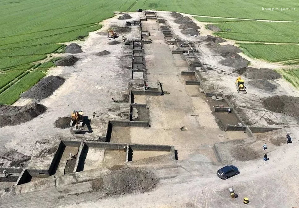 Российские археологи сделали важное открытие в Краснодарском крае