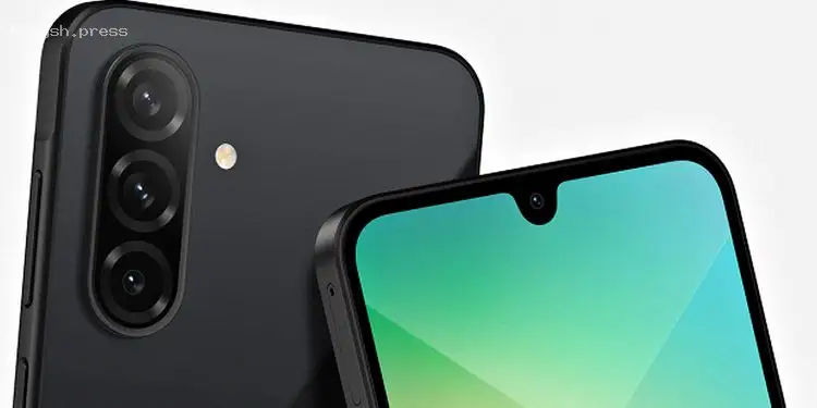 Samsung Galaxy A26: характеристики и особенности нового бюджетного смартфона