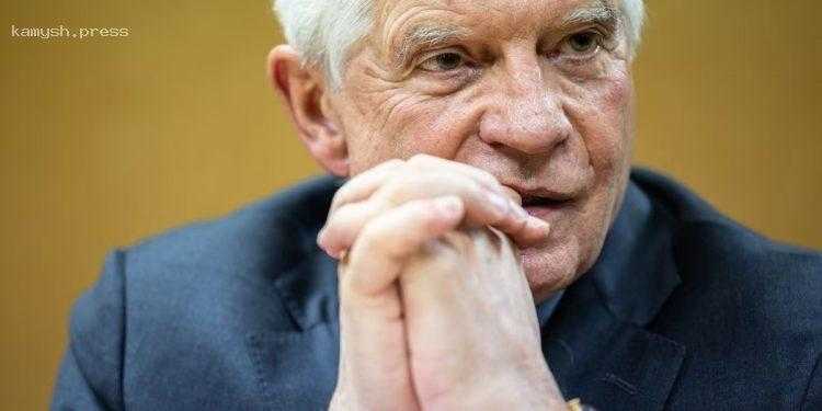 Задержка может измеряться жизнями – Боррель раскритиковал Венгрию за блокирование €5 млрд помощи Украине