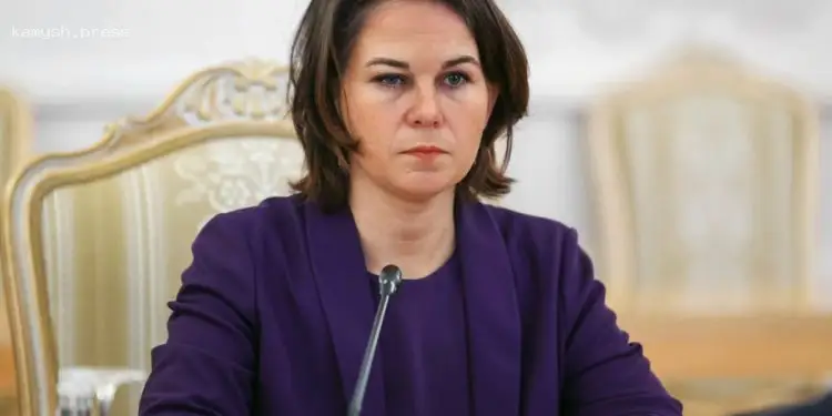 В МИД Германии заявили, что Россия будет оставаться самой большой угрозой для безопасности Европы