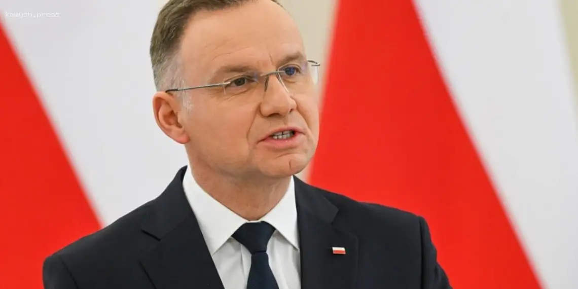 Дуда объяснил, почему нужно демонтировать все газопроводы «Северного потока» без возможности восстановления