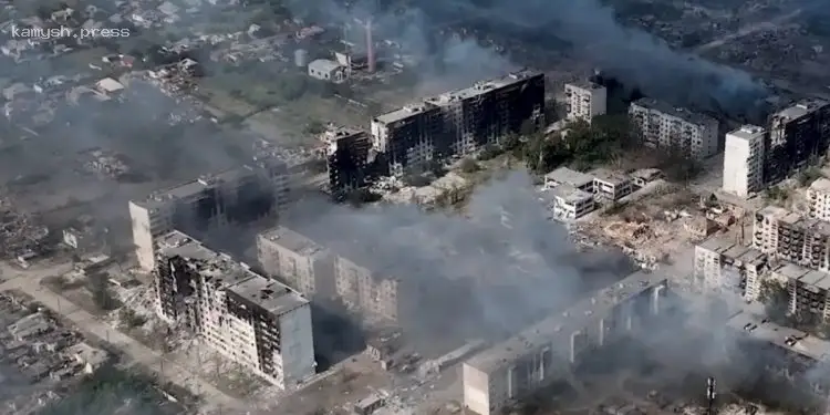 В ОТГВ «Харьков» рассказали, о чем свидетельствует усиление обстрелов в районе Волчанска