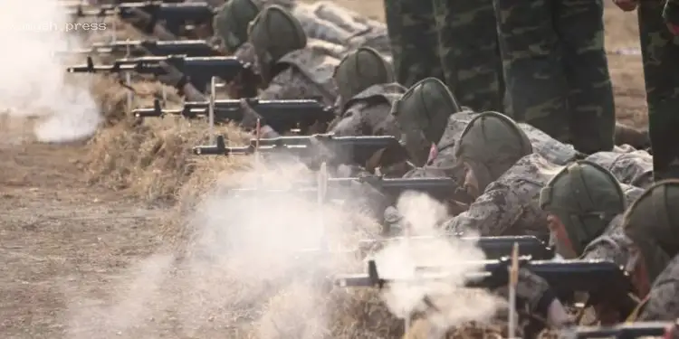 Бойцы КНДР в новогоднюю ночь злоупотребляли алкоголем, российские командиры врут об их потерях – ГУР