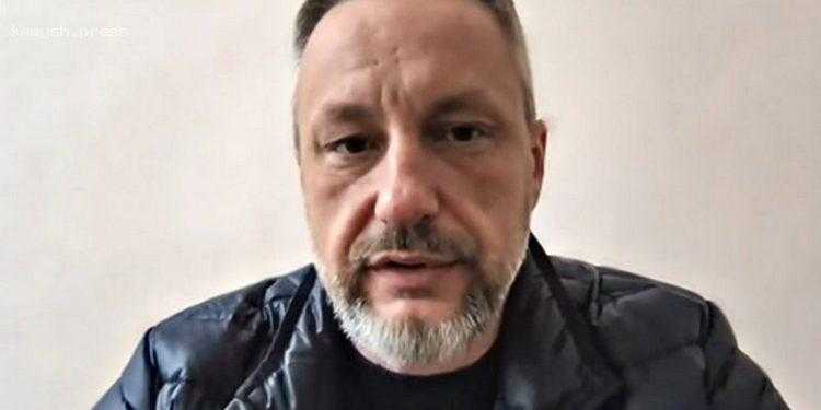 Андрющенко прокомментировал намерения коллаборантов создать на ВОТ Украины округ «Новороссия»