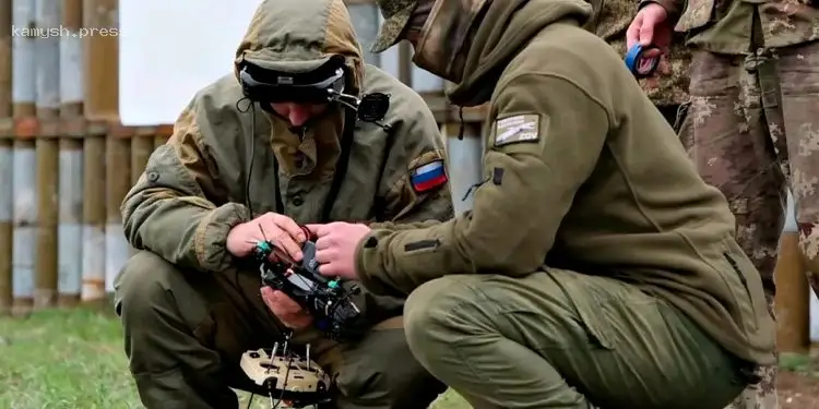 Евросоюз предупредит Китай о «последствиях» производства беспилотников для РФ — СМИ