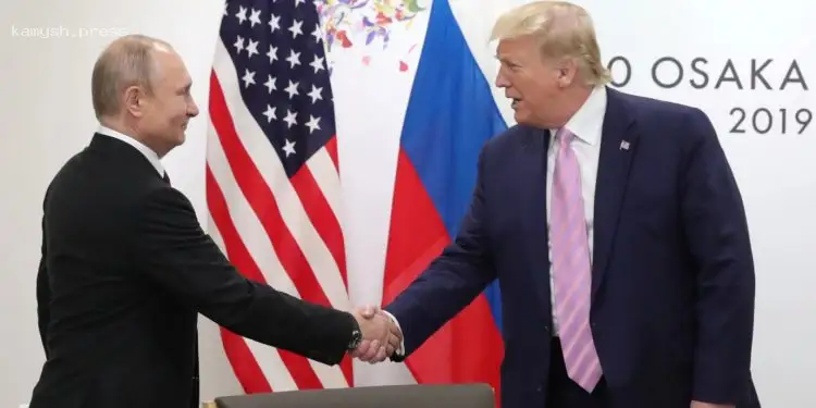 Эксперты ISW анализируют, как Путин стремится извлечь выгоду из отношений с Трампом