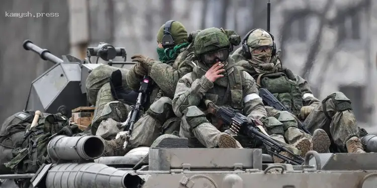 В Запорожском регионе оккупанты повреждают технику, пытаясь заморозить наступление – «Атеш»