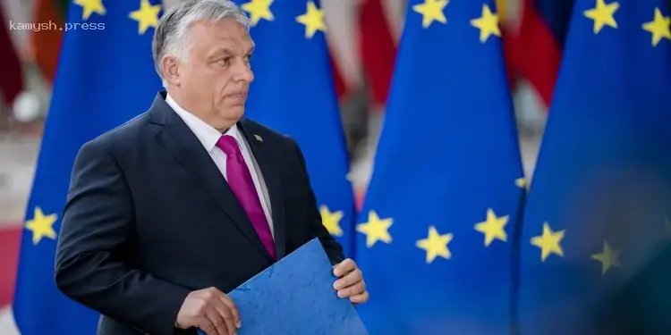 Орбан заявил, что Европе «нужно заслужить» место за столом переговоров по Украине