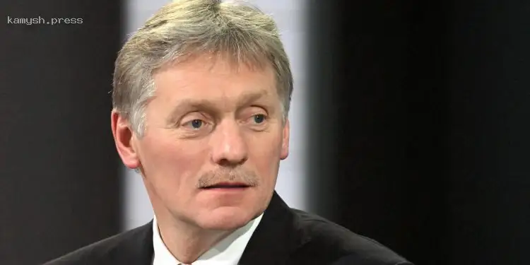 Песков заявил, что в Кремле «не поняли» слова Джей Ди Вэнса об отправке войск США в Украину