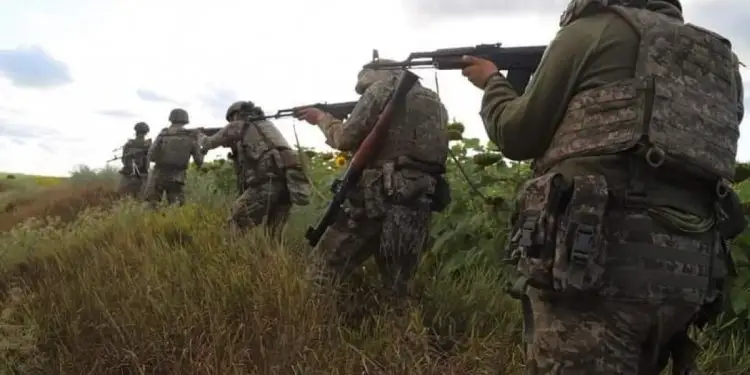 Подробности ракетного обстрела оккупантами полигона в Днепропетровской области отразили СМИ