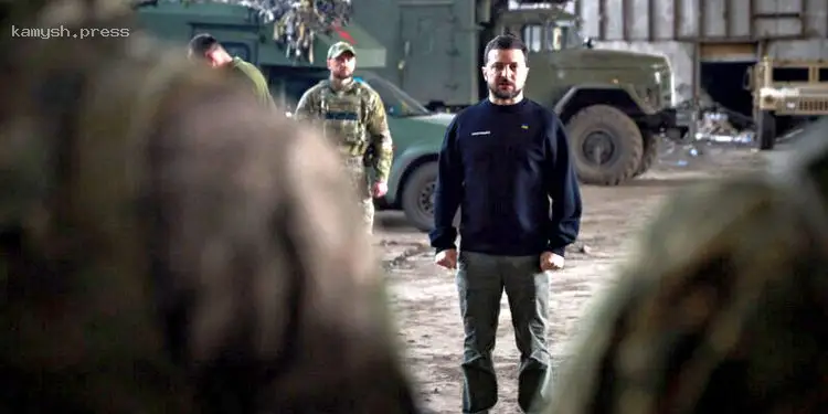 Зеленский рассказал, сколько солдат необходимо Украине для защиты без НАТО