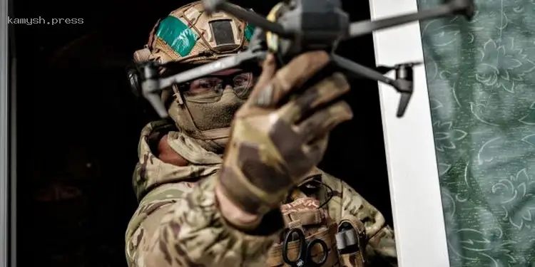 В ОСГВ «Хортица» показали «уничтожение» колонны захватчиков в Луганской области (ВИДЕО)