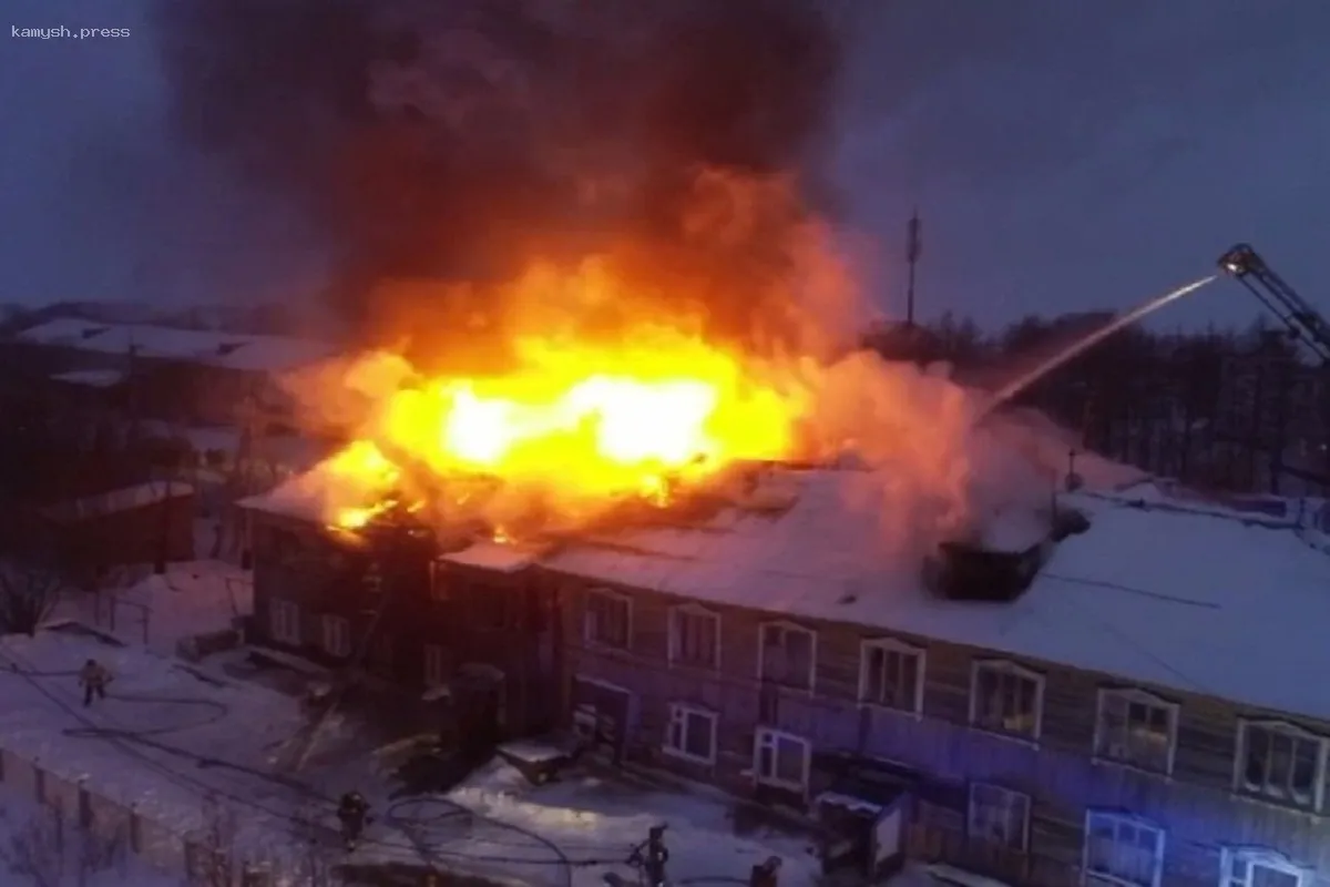 Администрация Салехарда определила погорельцев в двух местных гостиницах