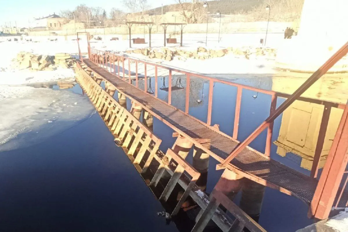 Подготовка к паводкам началась в Миассе