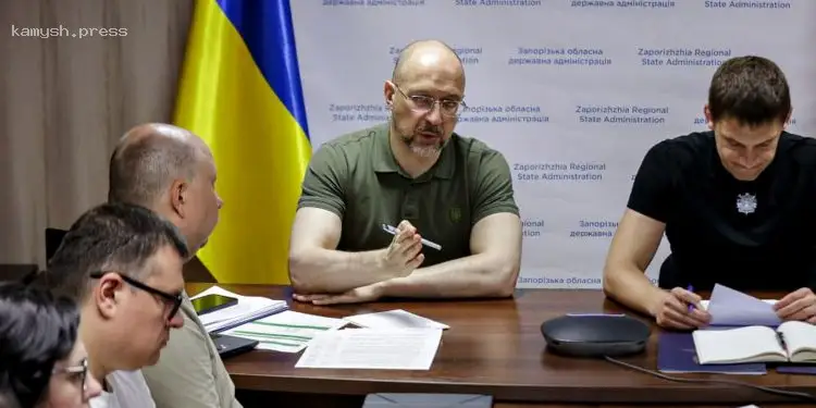 Шмыгаль раскрыл условия подписания соглашения о полезных ископаемых с США