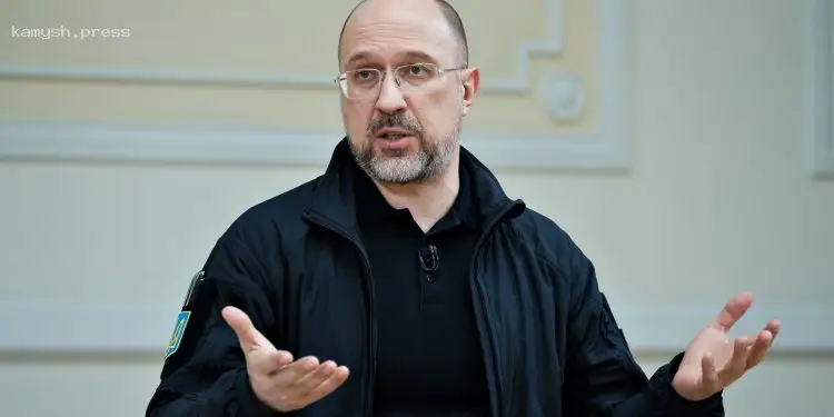 Шмыгаль рассказал о причинах активизации атак России на южные области Украины