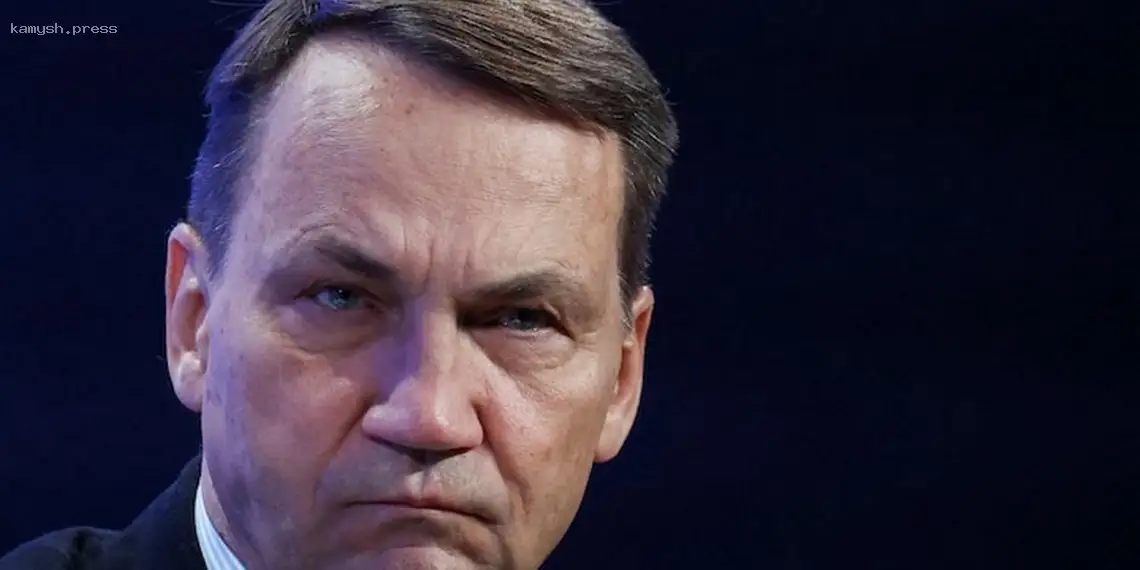 Сикорский прокомментировал идею Зеленского о создании Вооруженных Сил Европы