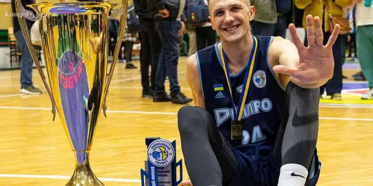 Президент «Днепра» отреагировал на задержание игрока сборной по баскетболу сотрудниками ТЦК